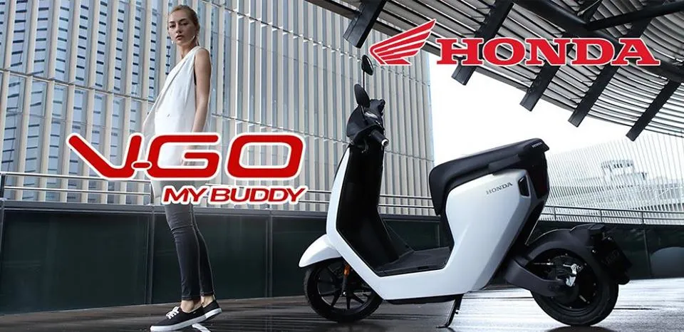 Honda v go electric store scooter price