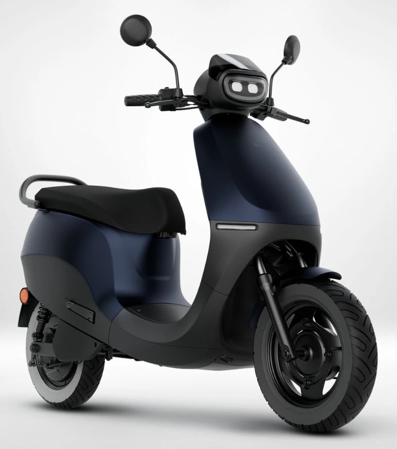 Ola ev deals scooter